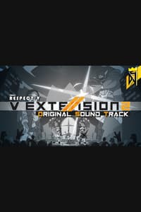 DJMAX RESPECT V - V EXTENSION II Original Soundtrack