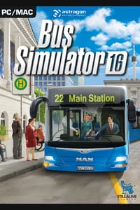 Bus Simulator 16
