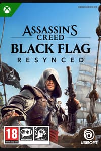 Assassin's Creed Black Flag Resynced