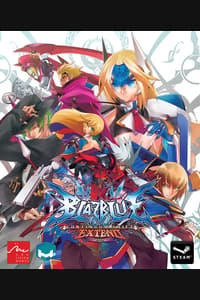 BlazBlue: Continuum Shift Extend