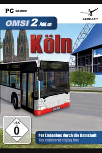 OMSI 2 Add-On Köln