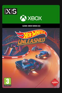 HOT WHEELS UNLEASHED™ (Xbox Series X|S)