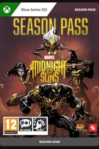 Marvel's Midnight Suns Season Pass