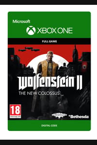 Wolfenstein II: The New Colossus