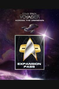 Star Trek: Voyager - Across the Unknown - Expansion Pass