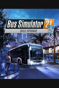 Bus Simulator 21 Next Stop – Gold Upgrade