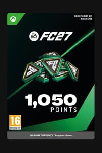 EA SPORTS FC™ 27 1,050 POINTS