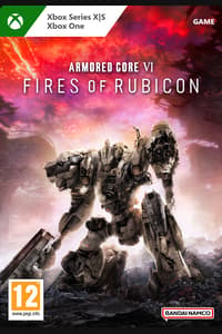 ARMORED CORE VI FIRES OF RUBICON