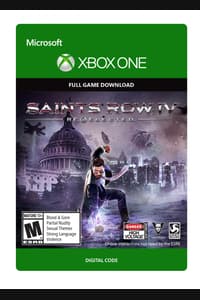 Saints Row IV: Re-Elected