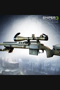 Sniper Ghost Warrior 3 - Sniper Rifle McMillan TAC-338A