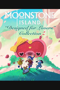 Moonstone Island Designed for Lovers DLC Pack