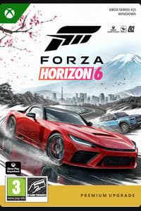 Forza Horizon 6: Premium Upgrade