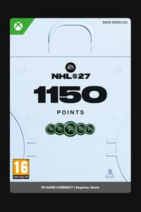 EA SPORTS™ NHL 27 NHL POINTS 1150