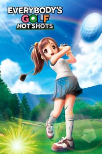 EVERYBODY'S GOLF HOT SHOTS
