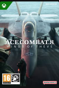 ACE COMBAT 8: WINGS OF THEVE