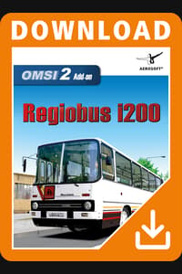OMSI 2 Add-On Regiobus i200