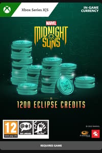 Marvel's Midnight Suns - 1,200 Eclipse Credits