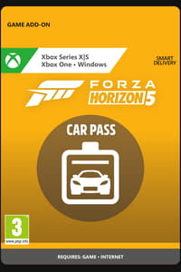 Forza Horizon 5: Car Pass