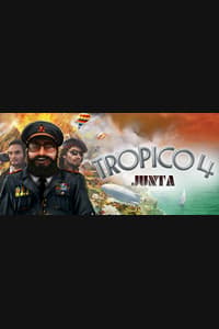Tropico 4: Junta Military DLC