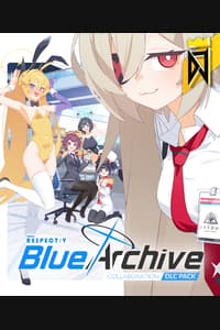 DJMAX RESPECT V - Blue Archive PACK
