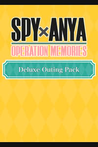 SPY×ANYA: Operation Memories - Deluxe Outing Pack