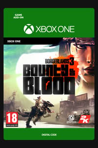 Borderlands 3: Bounty of Blood