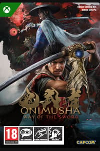Onimusha: Way of the Sword