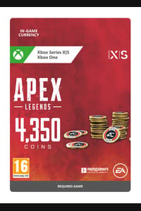 APEX Legends: 4350 Coins