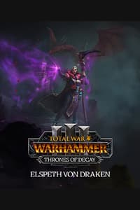 Total War: WARHAMMER III - Elspeth – Thrones of Decay