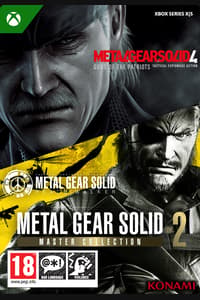 METAL GEAR SOLID: MASTER COLLECTION Vol.2
