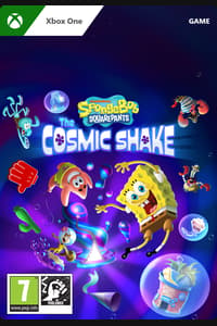 SpongeBob SquarePants: The Cosmic Shake