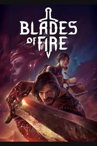Blades of Fire