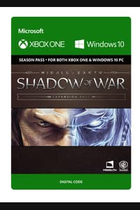 Middle-earth™: Shadow of War™ – Expansion Pass