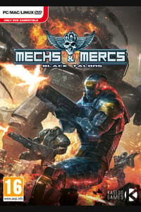 Mechs & Mercs: Black Talons
