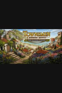 Townsmen - A Kingdom Rebuilt: The Seaside Empire