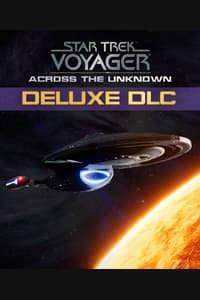Star Trek: Voyager - Across the Unknown - Deluxe DLC