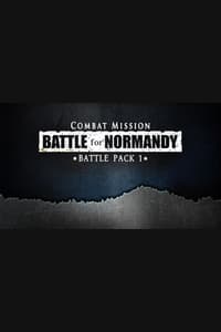 Combat Mission Battle for Normandy - Battle Pack 1