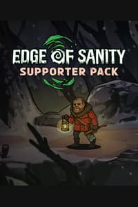Edge of Sanity - Supporter Pack