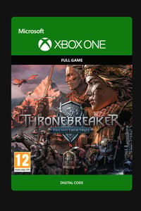 Thronebreaker: The Witcher Tales