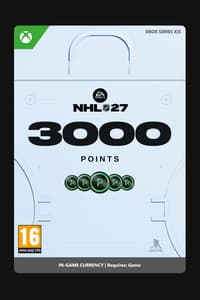 EA SPORTS™ NHL 27 NHL POINTS 3000