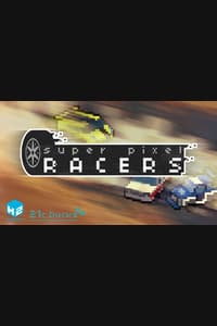 Super Pixel Racers