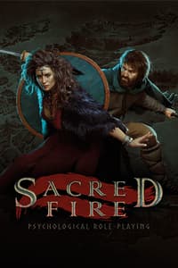 Sacred Fire: A Role Playing Game