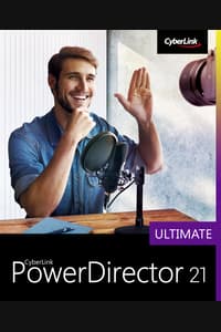 PowerDirector 21 Ultimate