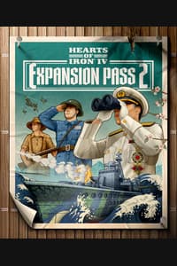 Hearts of Iron IV: Expansion Pass 2