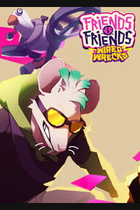 Friends vs Friends: Wired Wrecks