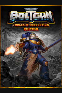 Warhammer 40,000: Boltgun - Forges of Corruption Edition