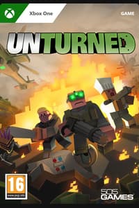 Unturned
