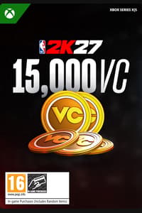 NBA 2K27 15,000 Virtual Currency Pack