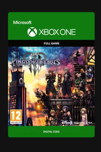 Kingdom Hearts III: Digital Standard