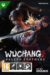 Wuchang: Fallen Feathers